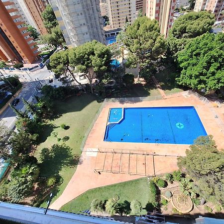 Beautiful 2 Bedrooms Aparatament Benidorm Exterior photo