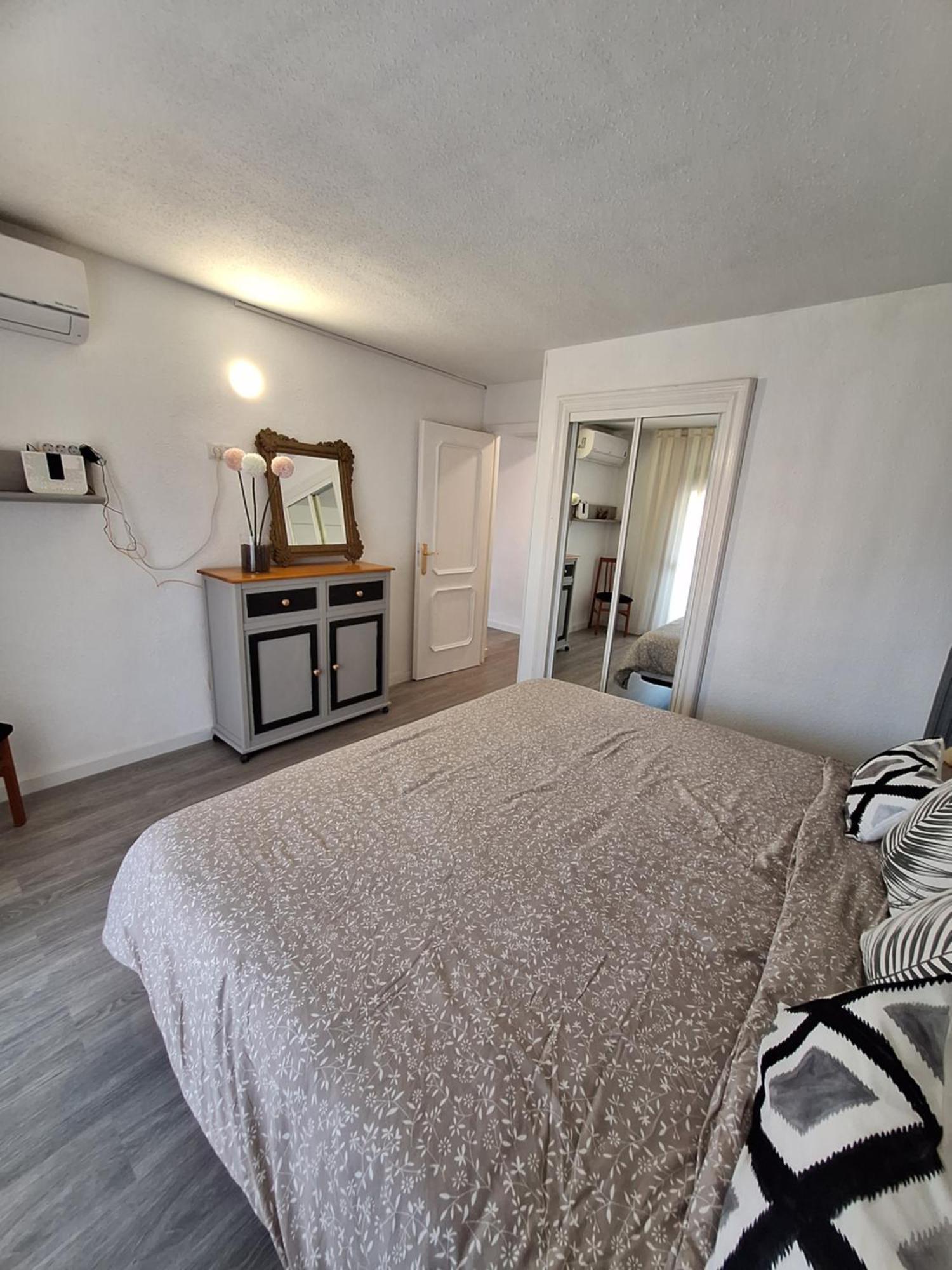 Beautiful 2 Bedrooms Aparatament Benidorm Exterior photo