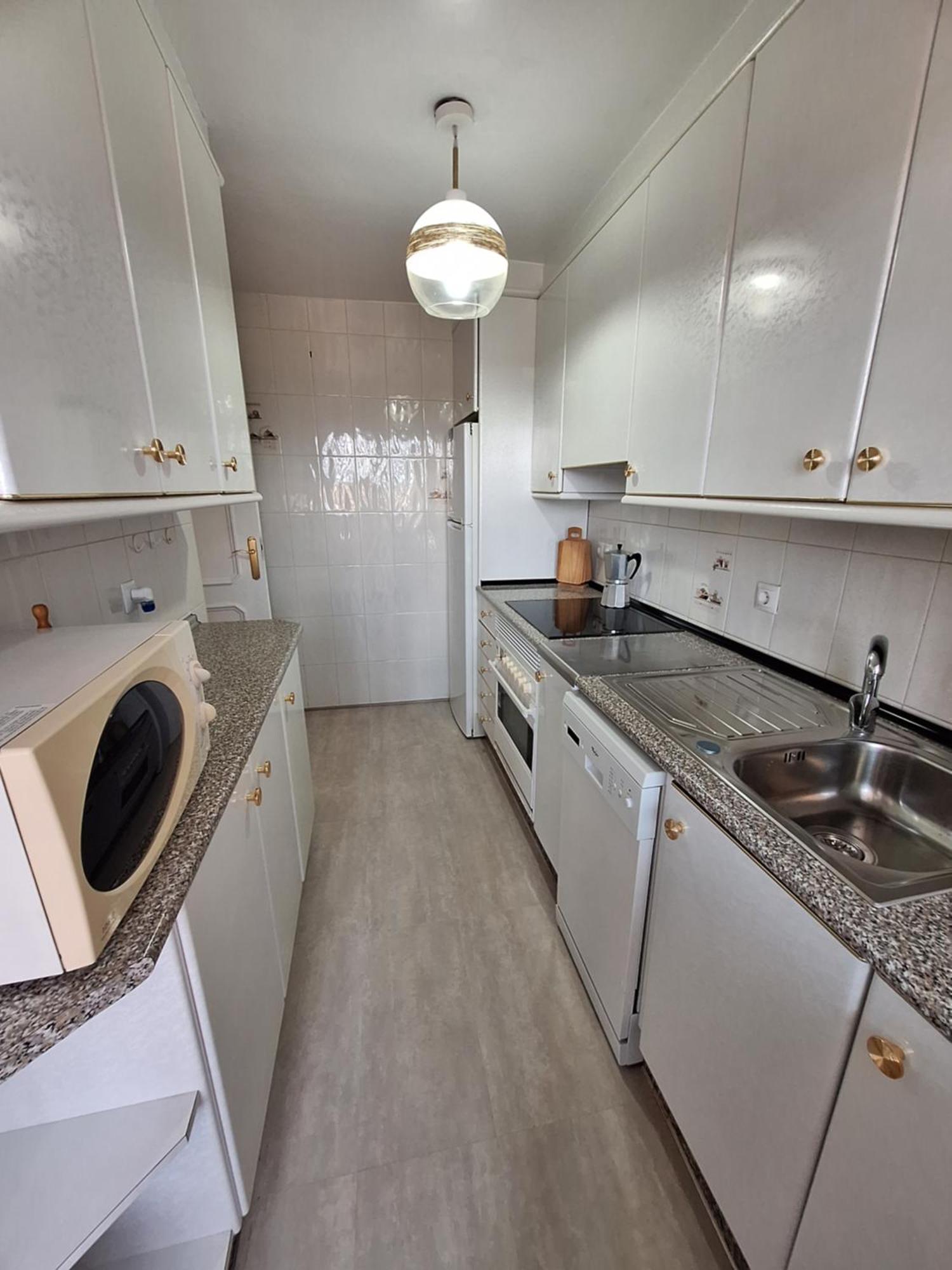Beautiful 2 Bedrooms Aparatament Benidorm Exterior photo