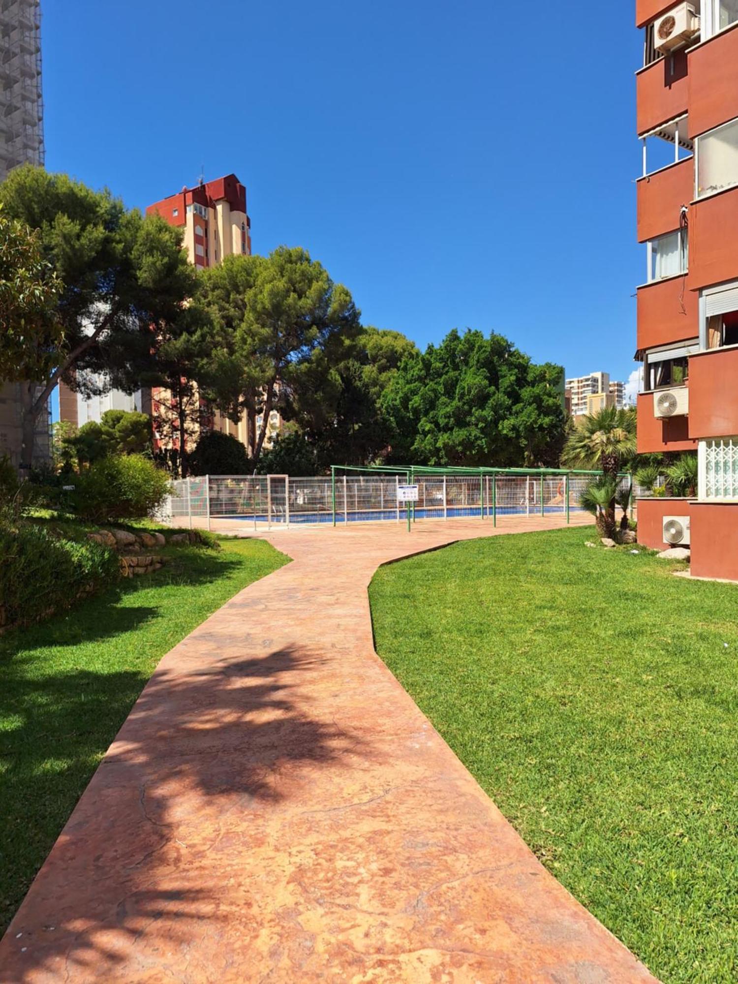 Beautiful 2 Bedrooms Aparatament Benidorm Exterior photo