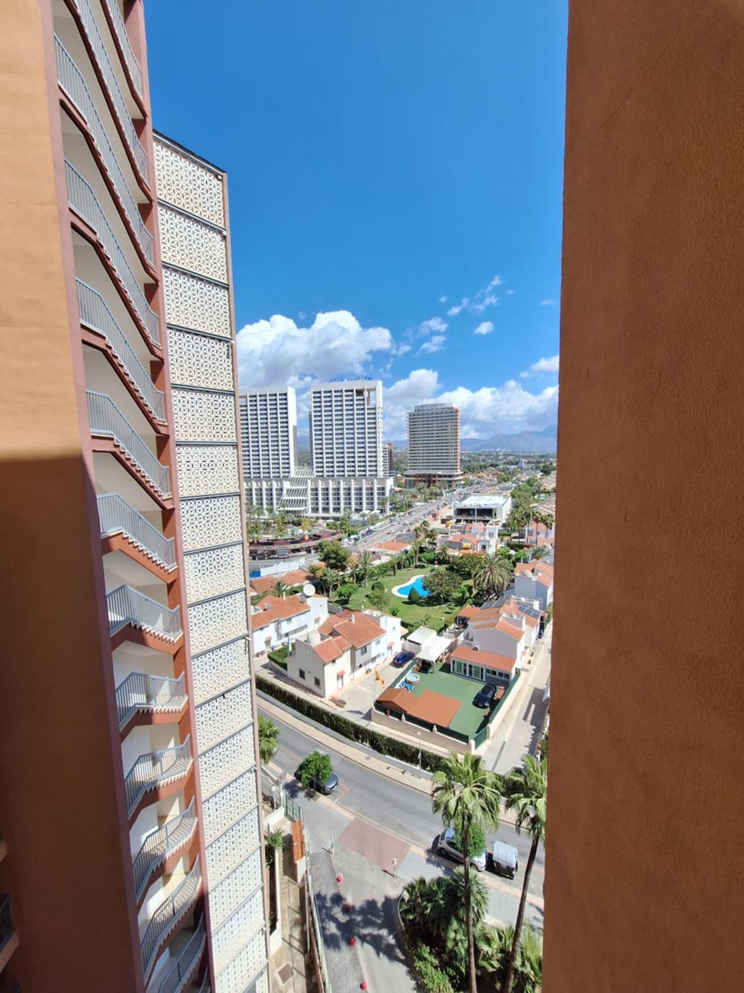 Beautiful 2 Bedrooms Aparatament Benidorm Exterior photo