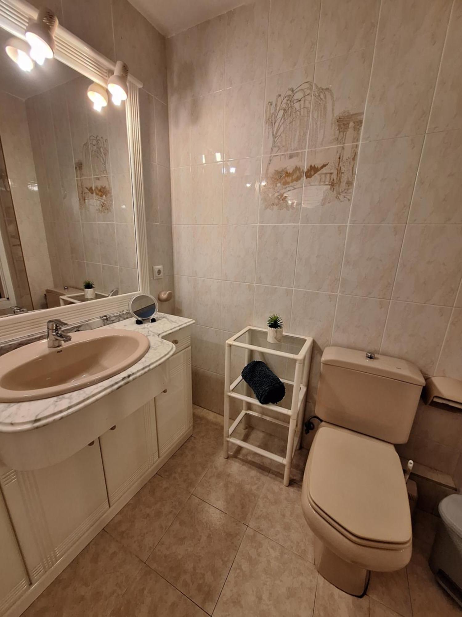 Beautiful 2 Bedrooms Aparatament Benidorm Exterior photo