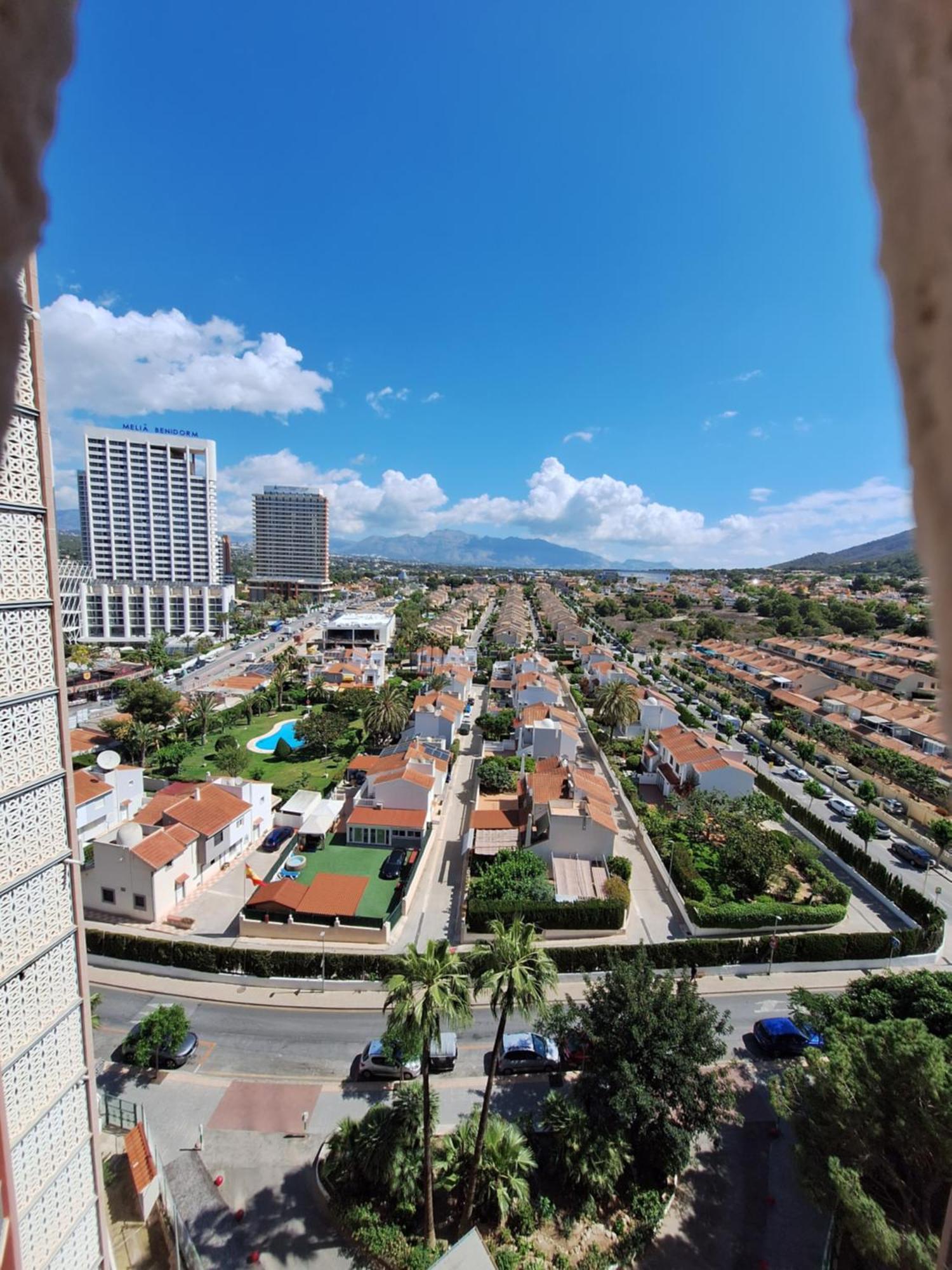 Beautiful 2 Bedrooms Aparatament Benidorm Exterior photo