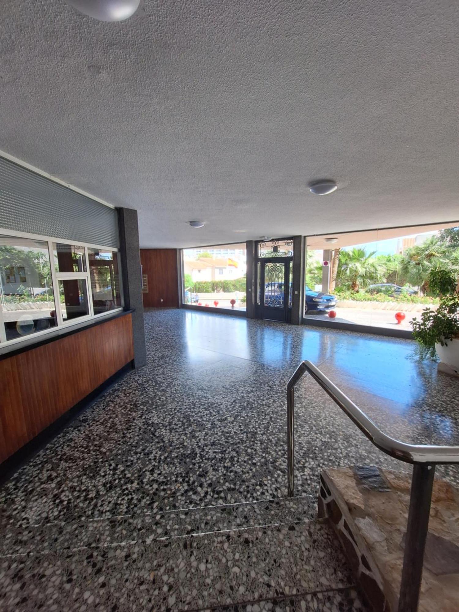 Beautiful 2 Bedrooms Aparatament Benidorm Exterior photo