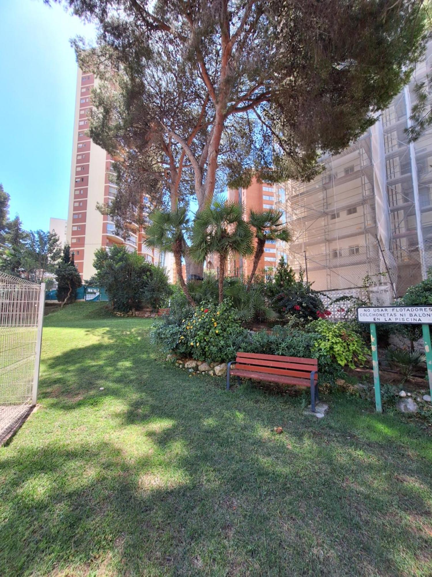 Beautiful 2 Bedrooms Aparatament Benidorm Exterior photo